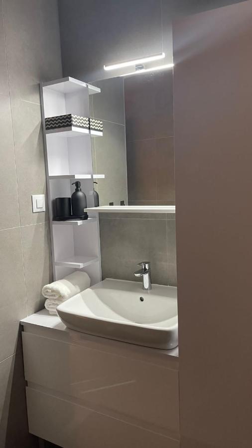 Ad Apartment 자그레브 외부 사진