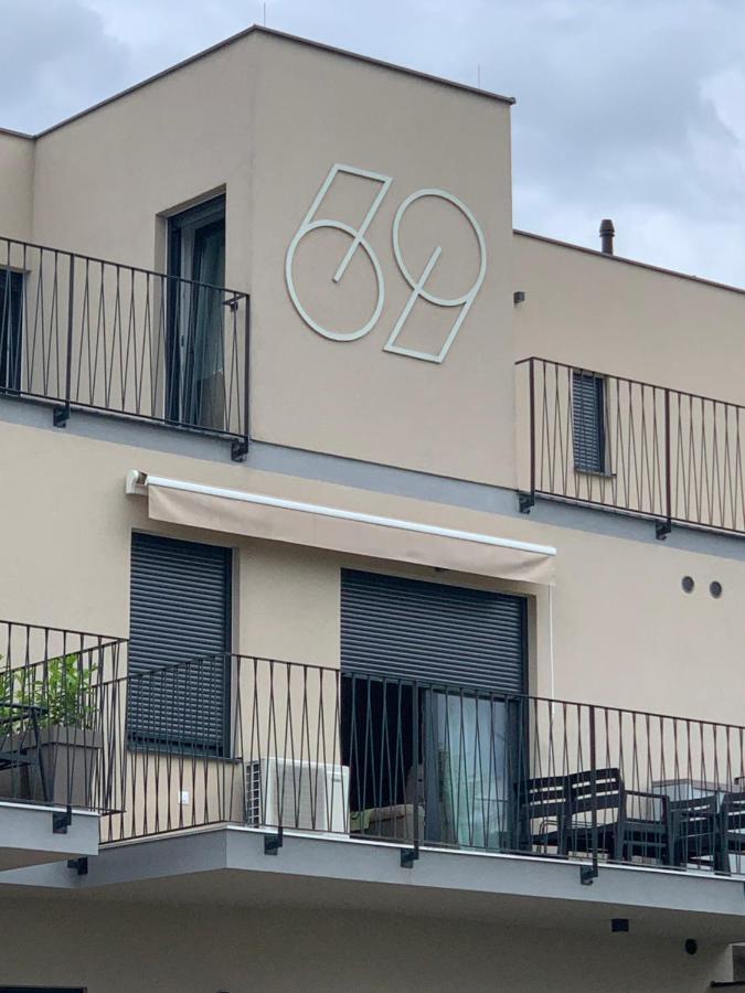 Ad Apartment 자그레브 외부 사진