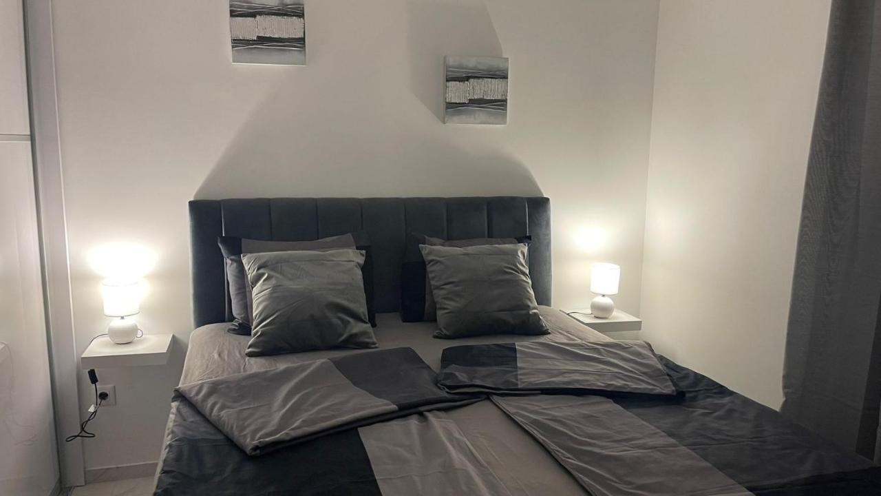 Ad Apartment 자그레브 외부 사진