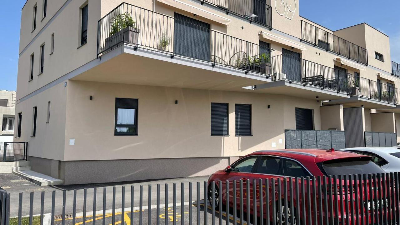 Ad Apartment 자그레브 외부 사진