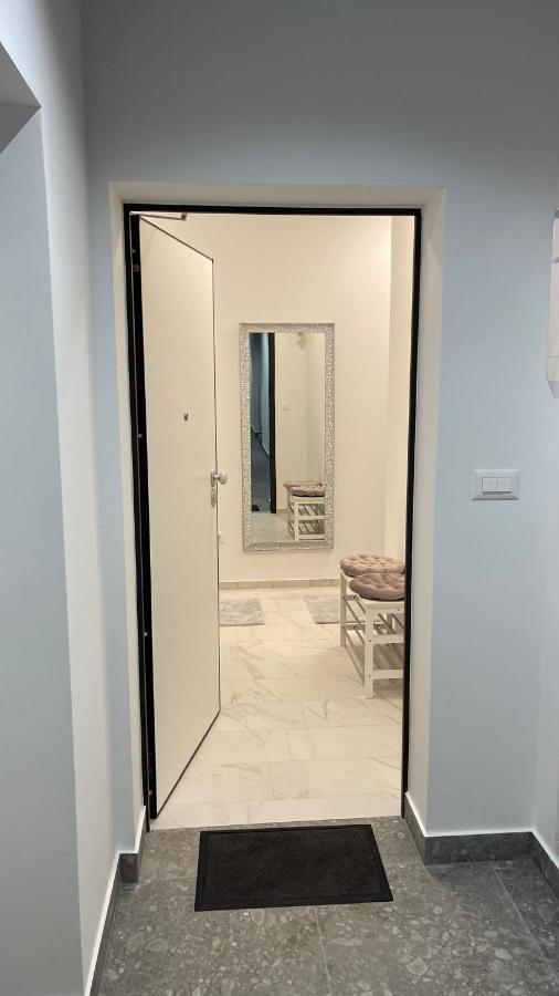 Ad Apartment 자그레브 외부 사진